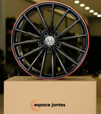 ⚡️ 4 jantes alu neuves 19" style VW GOLF 8 edition 35 GTI GTD GTE golf 5 6 7 8