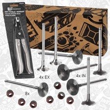 Kit de soupapes soupapes