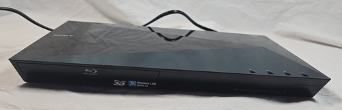 Sony blu ray player - player, wifi