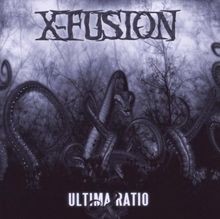 Ultima Ratio de X-Fusion | CD | état très bon