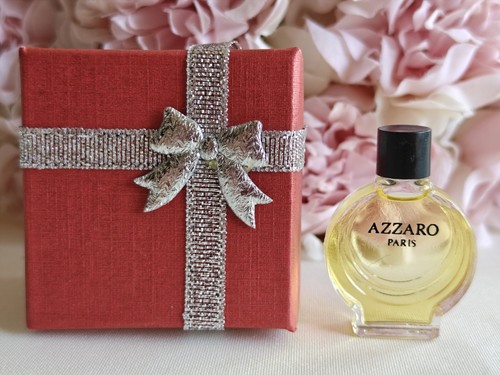 Miniature parfum azzaro - de,