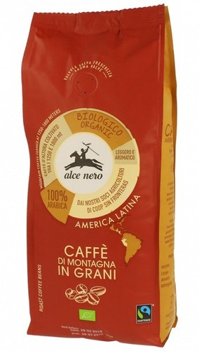 Café 100 % Arabica bio en