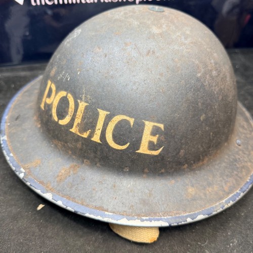 Casque police la - de, ww2