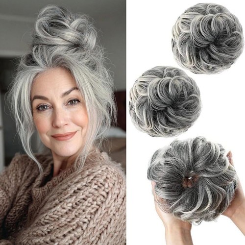 Pièces chignon postiche - pièces,