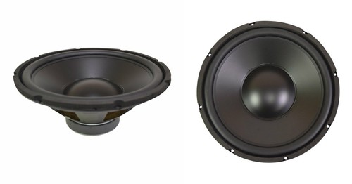 New woofer speakers - (2),