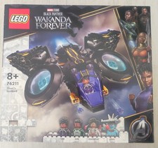 BOITE  LEGO SUPER HEROES