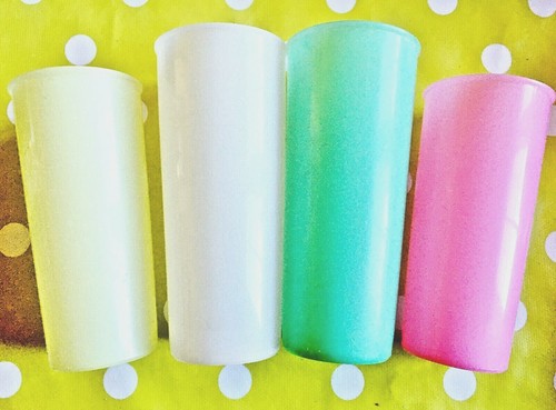 Tupperware gobelets boites 2 - tupperware, 4