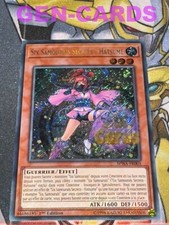 CARTE Yu Gi Oh SIX SAMOURAIS