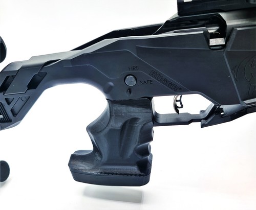 Ruger precision rimfire - ruger,