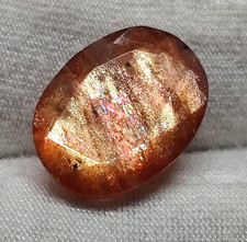 Pierre précieuse orange