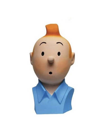 Moulinsart tintin buste - moulinsart,