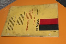 (226Bb)  Operator's manual