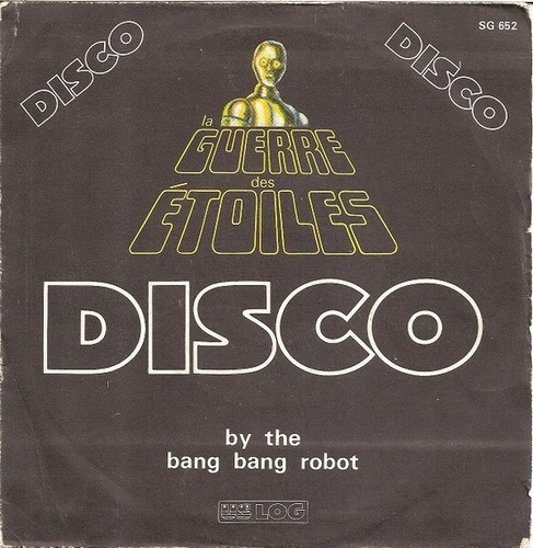 The bang robot la - the,