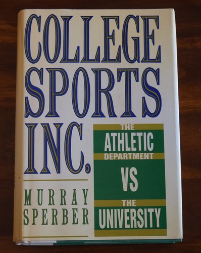 College sports inc - college, athletic
