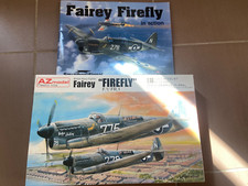 Maquette 1/48 AZ Model Fairey