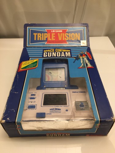Jeu électronique bandai - électronique,