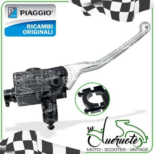 Piaggio pompa frein avant - de,