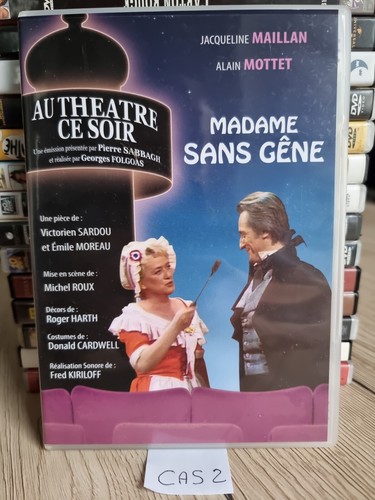 Dvd théâtre soir - dvd,