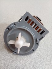 41018403 RC0095 Pompe Vidange Moteur Électrique Hélice Turbine Lave-linge Candy