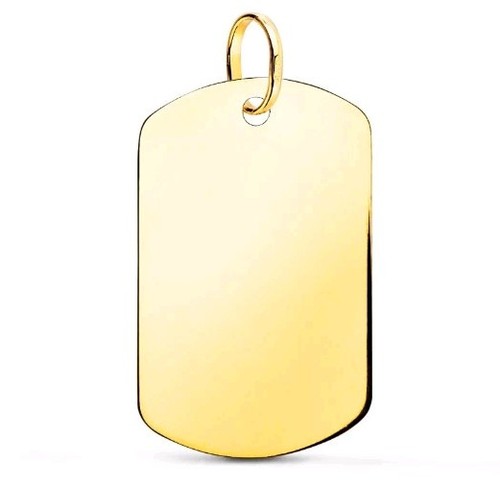 Pendentif 18k 750 mls - pendentif, or