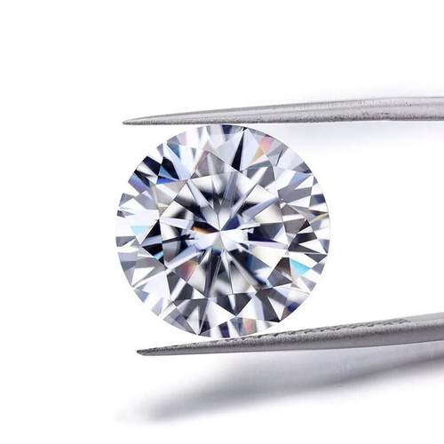 Diamant naturel blanc - diamant,
