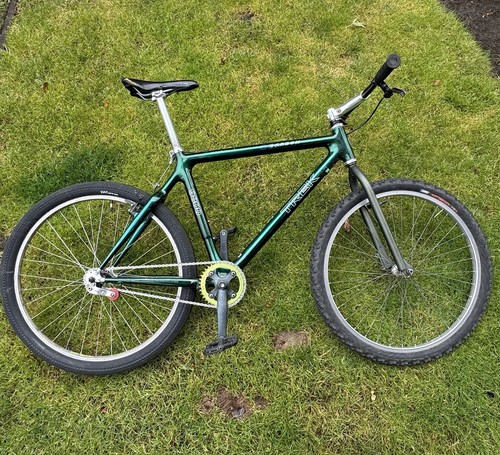 Vintage trek 9800 - carbon, mtb