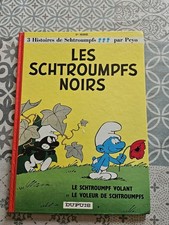 bd schtroumpfs LES