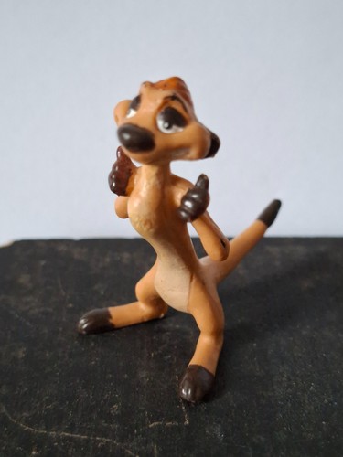 Figurine pvc disney roi - figurine,