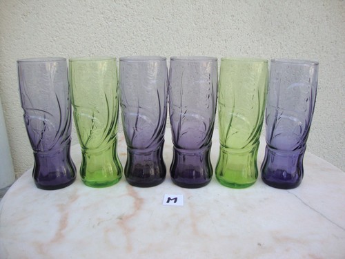Lot verres coca cola - lot,