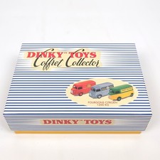 Dinky Toys Coffret Collector /