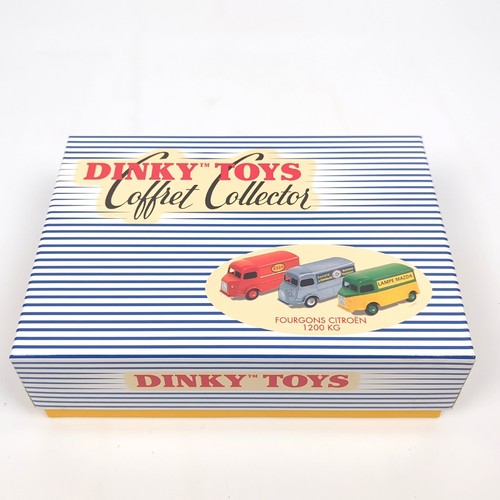 Dinky toys coffret collector - toys,