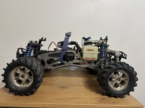 Vintage hpi savage with - vintage,