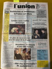 RIKA ZARAI - L'UNION DU 16 FEVRIER 1990