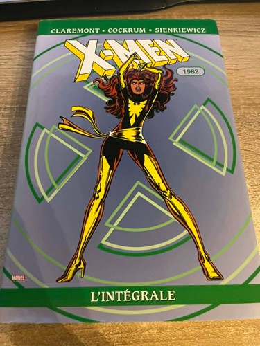 Intégrale men 1982 - men,
