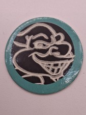 Pogs Casper Fluo TAP'S