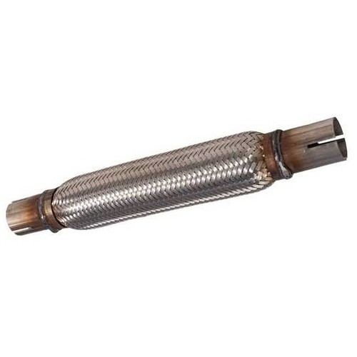 Flexible echappement 320mm - flexible,
