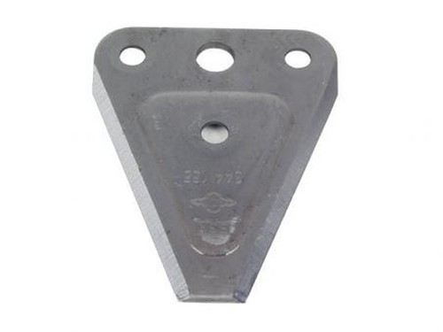 Lame rivetto faucheuse - rivetto, barres