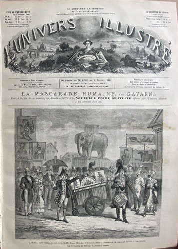 Univers illustre 1881 n - univers,