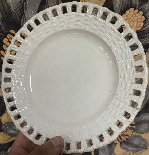Creil montereau assiette - creil, &