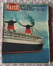 Special paquebot france - 💚special,