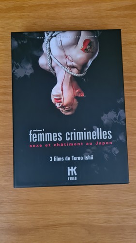 Coffret dvd femmes - dvd, criminelles