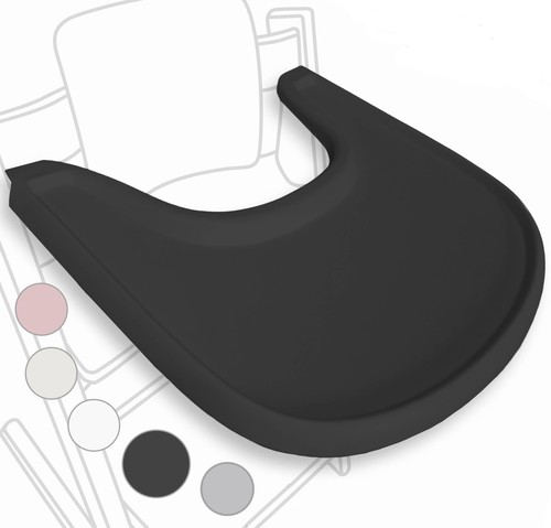 High chair tray compatible - high,