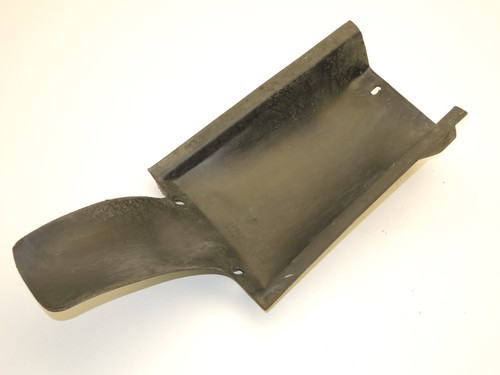 Carénage bavette gilera gsm - carénage,