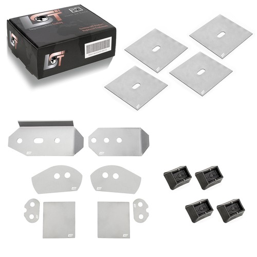 Plaques renforcement - plaques,