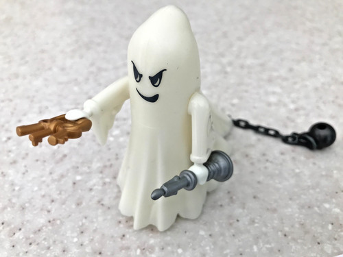 Playmobil 6042 fantome - 6042,
