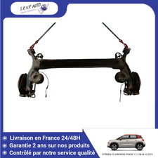 🇫🇷 TRAIN ARRIERE CITROEN C3 AIRCROSS PHASE 1 1.5 BLUE H ➤5148W1 ♻️