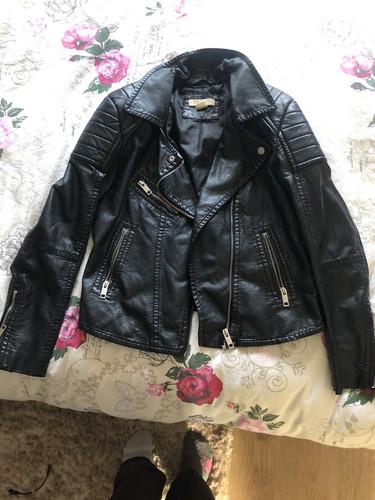 Veste cuir - cuir, 10