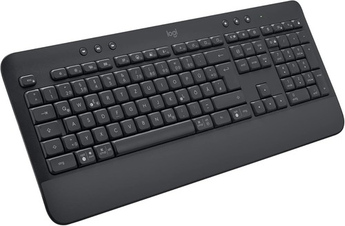 Clavier sans fil - , logitech