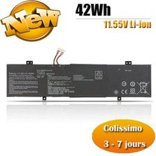 Batterie C31N1733 pour  Asus VivoBook Flip 14 TP412UA TP412FA Series Notebook