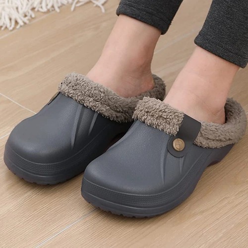 Pantoufle hiver pour - pantoufle,